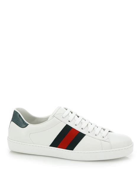 gucci shoes for men lether|authentic gucci men shoes.